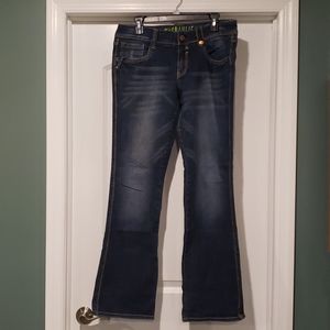 Hydraulic Jeans